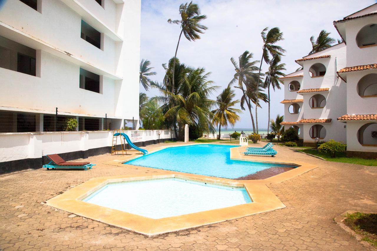 Appart hôtel Bamburi Beach